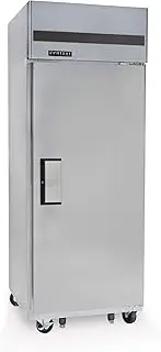 Commercial SKOPE Centaur Single Solid Door Upright Freezer BC074-1FOOS-E