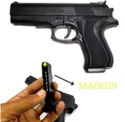 Toy Gun for Kids PUBG BB P729 Pistol Includes 60 Bullets 2 Pack
