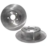 LH+RH Rear Disc Brake Rotors Pair for Toyota Avalon MCX10R 2000-2003 Left+Right (for: Toyota)