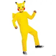 Pikachu Classic Ch 7-8 Costume - Disguise