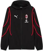 [PUMA] AC Milan Pre-Match Men’s Woven Jacket 24