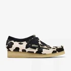 Clarks Originals Men's Cow Print Hair On Wallabee 26176776