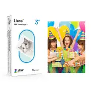 2x3inch Zinc Photo Paper 50 Sheets Premium Photo Paper