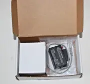 NEW DynaMetric TRI-804 Telephone Recorder Interface with adapter