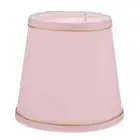 Lurrose Table Lamp Shade Chandelier Shades Fabric Cloth Clip on Light...