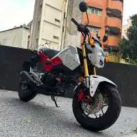 在飛比找蝦皮購物優惠-2020年 HONDA MSX125 ABS 台本車 #輕檔