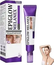 Epiglow Melanex Advanced Anti-Hyperpigmentation Cream, Anti Ageing Face Cream, Dark Spot Remover for Face, Tone Correcting Moisturizer, Brightening Facial Cream (1Pcs)