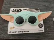 Star Wars The Mandalorian Grogu Kids Sunglasses Sun-Staches 100% UV Protection
