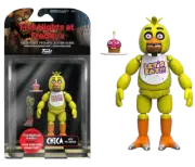 Five Nights At Freddys Chica Articulated Action Figure
