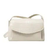 Fashion Alligator Pattern Women Messenger Handbag Solid Color Lady Portable PU Leather Travel Daily Shoulder Crossbody Bags?