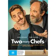 Two Many Chefs