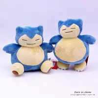 在飛比找樂天市場購物網優惠-【UNIPRO】神奇寶貝 XY 卡比獸 Snorlax 坐姿