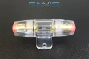 4 6 8 10 GAUGE MINI ANL FUSE HOLDER AFC MIDI FUSES AWG HIGH QUALITY CAR AUDIO