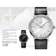 CASIO 時計屋 Calvin Klein CK K3W211C6 K3W211C1 銀刻時尚男錶 全新 保固 附發票