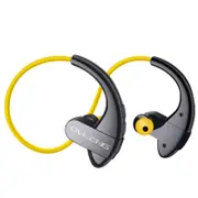 S13 Bluetooth Wireless Stereo Earphones In-ear Hang-on-ears Headphones for Smartphones Audio Devices Yellow