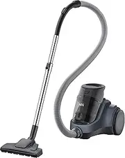 AEG Total Home LX5-2-4DB, LX5 Bagless Cylinder Vacuum, Denim Blue, 700 W, 80 Decibeles