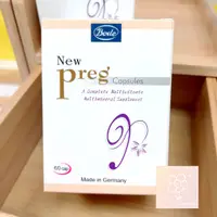 在飛比找蝦皮購物優惠-[現貨] 新保麗能軟膠囊 60粒 New Preg 孕婦綜合