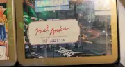 Las Vegas Strip Playing Cards Caesars Sands Horseshoe Casino Paul Anka Addotta