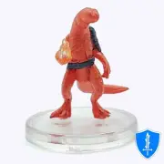 Firenewt (flame) - Tomb of Annihilation #12b D&D Icons of the Realms Miniature