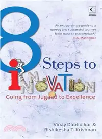 在飛比找三民網路書店優惠-8 Steps to Innovation