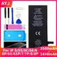 AYJ High Quality Battery for iPhone 6 6S 5 5S SE 7 8 Plus R