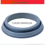 New Door Seal Ring 12638100000226 For Midea Washing Machine Rubber Washer Parts