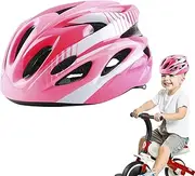 Xvilmaun Protective Helmet for Children, Protective Helmet for Toddlers, Protective Helmet for Children - Bicycle Cap, Head Protection, Protective Equipment, Bicycle Accessories for Girls, Children