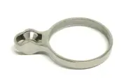 TACO Outrigger Single Line Guide with Roller Stainless Steel