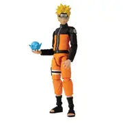 Bandai Anime Heroes Naruto Uzumaki Naruto Action Figure
