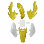 Plastics Fender Kit XR CRF 50CC CRF50 Pit Dirt Bike Atomik 110cc 125cc 70cc 90