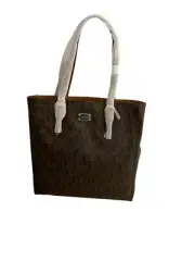 Michael Kors Jet Set Travel Tote Brown
