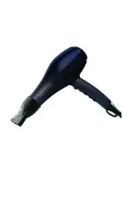 Intense Ionic Ceramic Science Hair Dryer (Navy)…, 1 Count (Pack of 1)