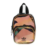 在飛比找蝦皮商城優惠-ADIDAS MINI BACKPACK 半透明 果凍 迷你