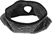 [Parliky] Running Gear Women Ear Warmer Headband Wind Resistant Fleece for Cold Weather Activities Stylish Design for Cycling Running Comfortable Warm Sports Headband for Men Women