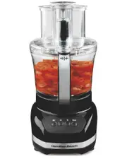 Hamilton Beach Big Mouth Duo Plus Food Processor