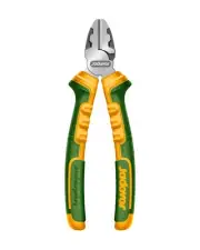 6-Inch High Leverage Side Cutting Pliers, High Leverage Diagonal Pliers with ...