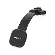 iQuick 15W Fast Charging Magnetic Phone Holder 360 Rotation Car Suction Mount