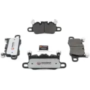 Magma Brake Pad Set PSD1740M (for: Porsche)