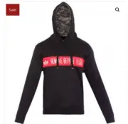 ALPHA INDUSTRIES RBF HOODY - CLEARANCE PRICE!