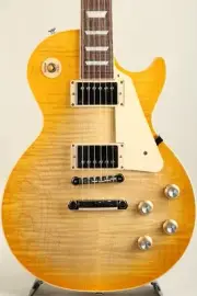 Gibson Les Paul Standard 60s AAA Figured Top Sweet Water Lemon Burst S N 2080500