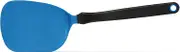 Dreamfarm Chopula Non-Stick-Safe Super-Flexible Sit-Up Spatula with Strong Flat Edge to Separate Food - 12" Classic Blue