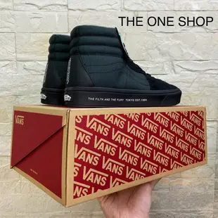 TheOneShop VANS Sk8 Comfycush NEIGHBORHOOD NBHD VN0A3WMB6E6