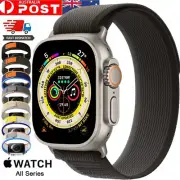 Trail Loop Apple Watch Band Strap IWatch Series SE 10 9 8 7 6 40 41 44 45 Ultra
