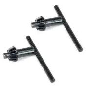 Black & Decker 2 Pack of DW124 Genuine OEM Replacement Chuck Keys - N467152-2PK
