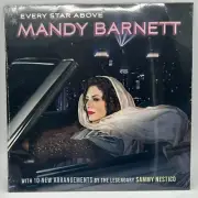 Every Star Above by Barnett, Mandy (Record, 2021) Brand New Sealed