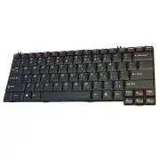 Laptop Keyboard for IBM Lenovo C F N V Y Series Notebook, 25-007805 Replacement