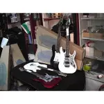 愛森柏格樂器 IBANEZ 電吉他 GRX150#SWH (白色)