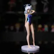 Anime Azur Lane The Animation Blue Archive Shiroko PVC Figure Statue New No Box