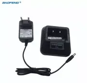 Baofeng Desktop Charger dock Adapter For UV 5R UV-5RE Radio Walkie Talkie UV-5R
