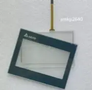 1Pcs NEW For DELTA Touch Screen DOP-103WQ DOP-103BQ Glass Touchpad +Film #am